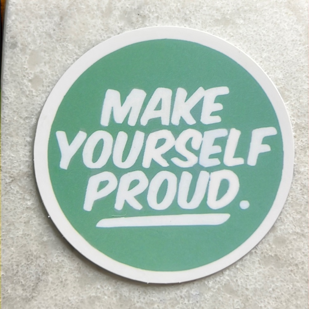 VINYL STICKER # 25